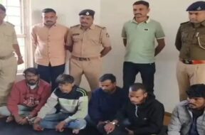 Chotila, ATM Thief accused