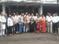 Congress’s presentation to the DEO