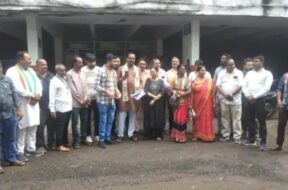 Congress’s presentation to the DEO