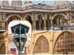 Heritage walk Amdavad – Swaminarayan Mandir