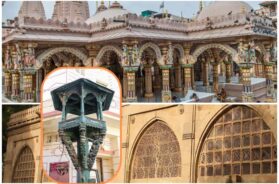 Heritage walk Amdavad – Swaminarayan Mandir