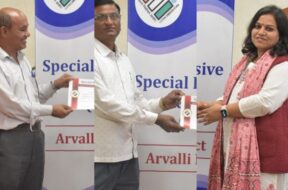 Arvalli collector BLO certificates