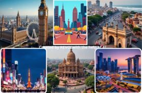 World best city ranking