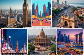 World best city ranking