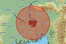 earth quake in pakistan, bangladesh, India