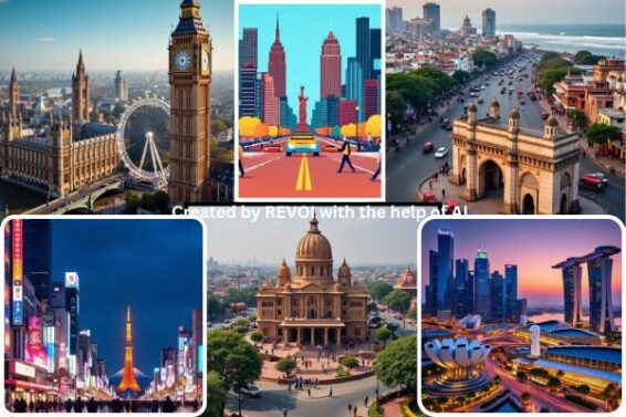 World best city ranking