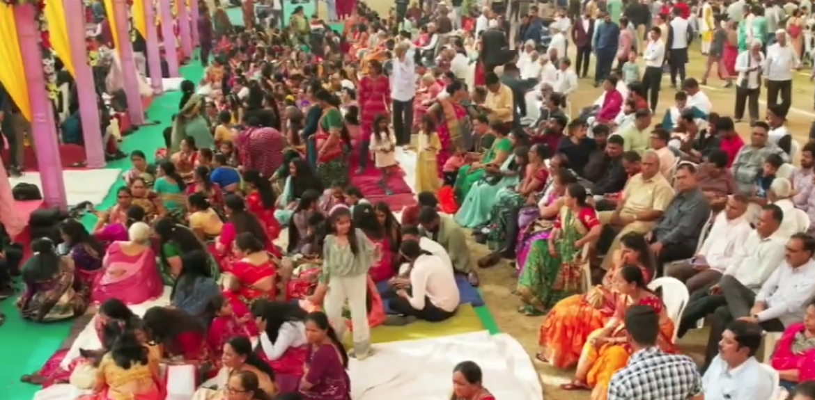 શ્રી અખિલ ગુજરાત દરજી સમાજ દ્વારા યુવક-યુવતી પરિચય મેળાનું કરાયું આયોજન