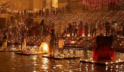 કાશી ઉપરાંત આ સ્થળો ઉપર દેવ દિવાળીની કરાય છે ધામધૂમથી ઉજવણી