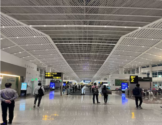 દિલ્હી એરપોર્ટ પર મુસાફરો માટે એડવાઇઝરી જાહેર કરાઈ