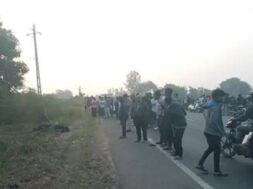 Dhansura, twp killed in electrocution