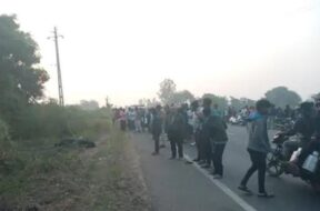 Dhansura, twp killed in electrocution