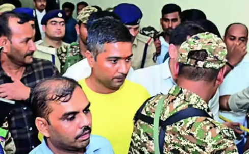 છત્તીસગઢ દારૂ કૌભાંડમાં EDએ  ભૂપેશ બઘેલના પુત્ર ચૈતન્ય બઘેલની રૂ. 61.20 કરોડની સંપત્તિ જપ્ત કરી