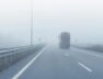 Fog in Expressway