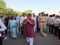 Harsh Sandhavi, Bhuj