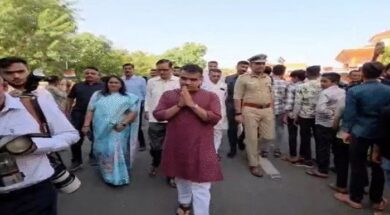 Harsh Sandhavi, Bhuj