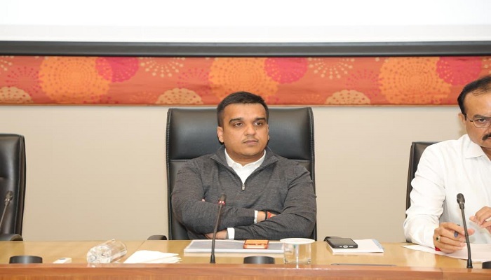 ‘મેક ઇન ઇન્ડિયા’ અને ‘હર ઘર સ્વદેશી’ના અભિયાનને જન-જન સુધી પહોંચાડવા ઝૂંબેશ કરાશે