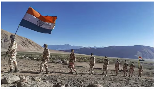 નારી શક્તિ: ચીન સરહદ પર હવે મહિલા યોદ્ધાઓની તૈનાતી, 14 હજાર ફૂટની ઊંચાઈએ સંભાળશે 10 ચોકીઓની કમાન