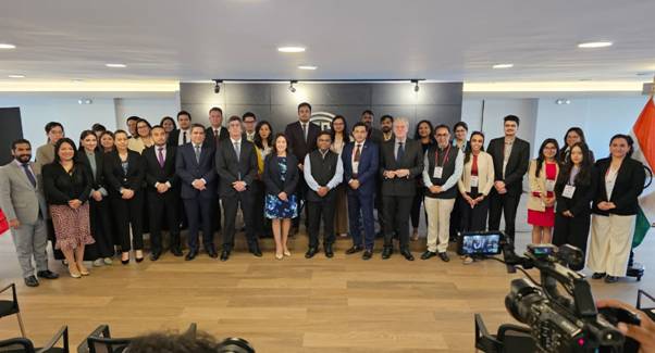 ભારતે લેટિન અમેરિકા સાથે વેપારી સંબંધો મજબૂત બનાવ્યા