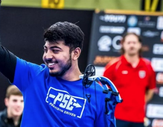 ભારતીય તીરંદાજ કુશલ દલાલે લક્ઝમબર્ગમાં ગોલ્ડ મેડલ જીત્યો