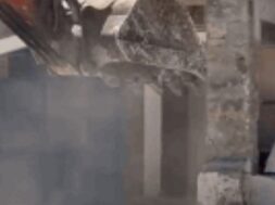 Jamalpur, Demolition