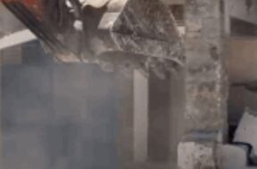 Jamalpur, Demolition