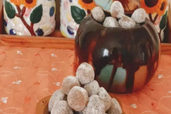 શિયાળામાં આરોગ્ય માટે અમૃત સમાન સૂંઠના લાડુ ખાવાથી શરદી-ખાંસી થશે દૂર