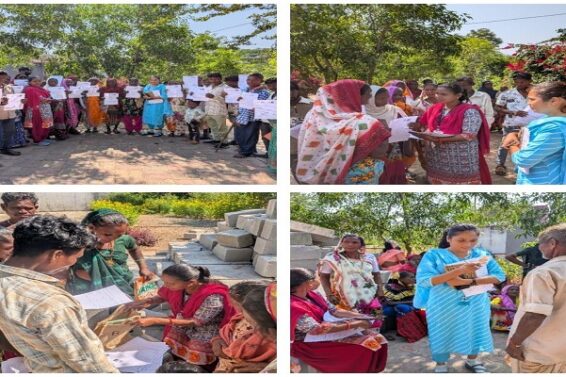 MATADAR YADDI SUDHARANA PROGRAM