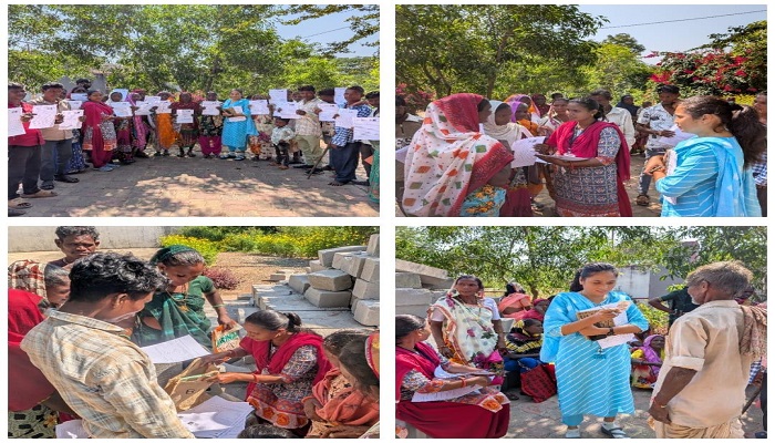 ગુજરાતમાં 50,963 બૂથ લેવલ ઓફિસર્સ 5.08 કરોડ મતદારોના મેપિંગ માટે કાર્યરત