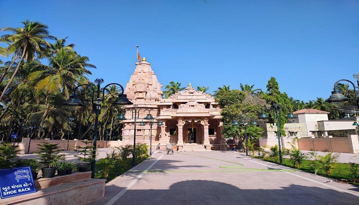 માધવપુર ઘેડમાં કૃષ્ણા-રૂક્ષ્મણી યાત્રાધામનો બીજા તબક્કામાં રૂ. 43 કરોડના ખર્ચે સર્વાંગી વિકાસ કરાશે