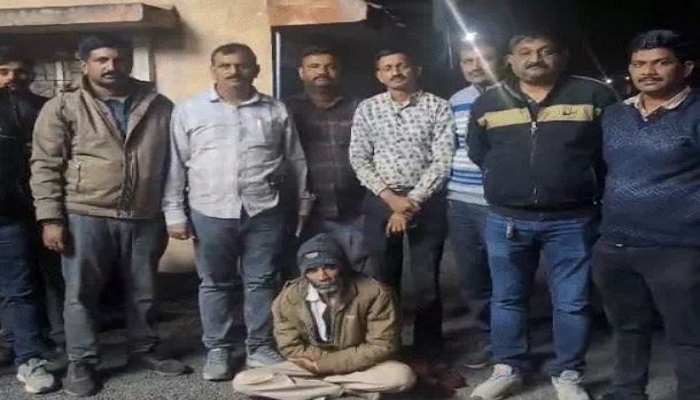 સાયલાના ખીટલા ગામની સીમમાં કપાસની આડમાં ગાંજાનું વાવેતર પકડાયુ