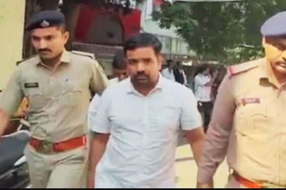 Murder case, Bhavnagar