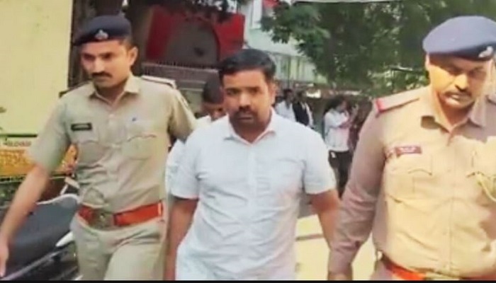 ફોરેસ્ટ અધિકારીએ મહિલા સાથે પ્રેમમાં અંધ બનીને પત્ની અને દીકરા-દીકરીની હત્યા કરી હતી