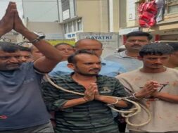 Murdha gang, three accused arrested
