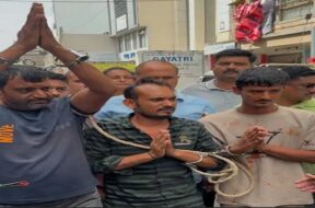 Murdha gang, three accused arrested