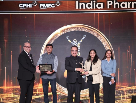 NFSUને પ્રતિષ્ઠિત ‘ઇન્ડિયા ફાર્મા એવોર્ડ-2025’: ડ્રગ અને ફૂડ ફોરેન્સિક્સમાં શ્રેષ્ઠતા