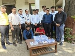 Navarangpura theft case