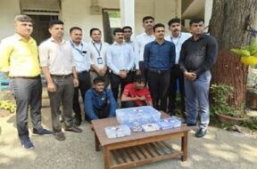 Navarangpura theft case