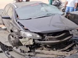 Navsari, car accident-1