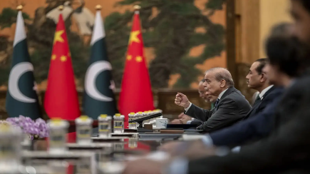 પાકિસ્તાન CPECમાંથી કોઈ લાભ લઈ શક્યુ નથીઃ પાકિસ્તાની મંત્રીની કલુબાત