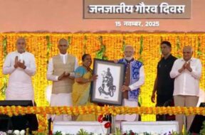 PM at Birsamunda function