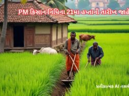 PM કિસાન નિધિના 21મા હપ્તાની તારીખ જાહેર