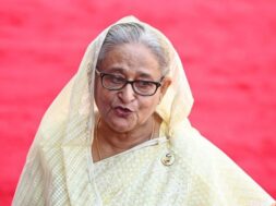 Sheikh Hasina verdict