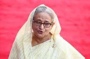 Sheikh Hasina verdict