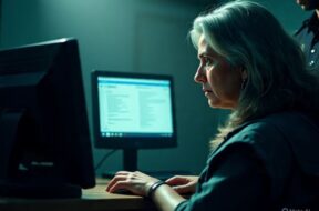 digital arrest of a woman for six months