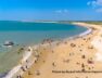 Shivrajpur beach tourism, Picture by Gujarat Information Department