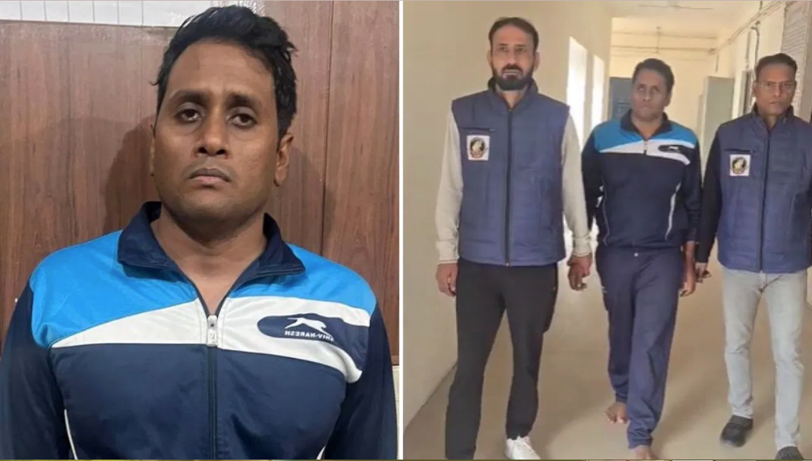 નકલી અધિકારીઓની યાદીમાં સતત વધારો, હવે RAWનો નકલી અધિકારી ઝડપાયો