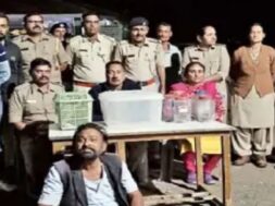 Rajkot, snakes, accused