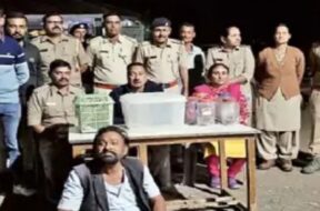 Rajkot, snakes, accused
