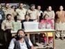 Rajkot, snakes, accused