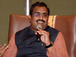 Ram Madhav